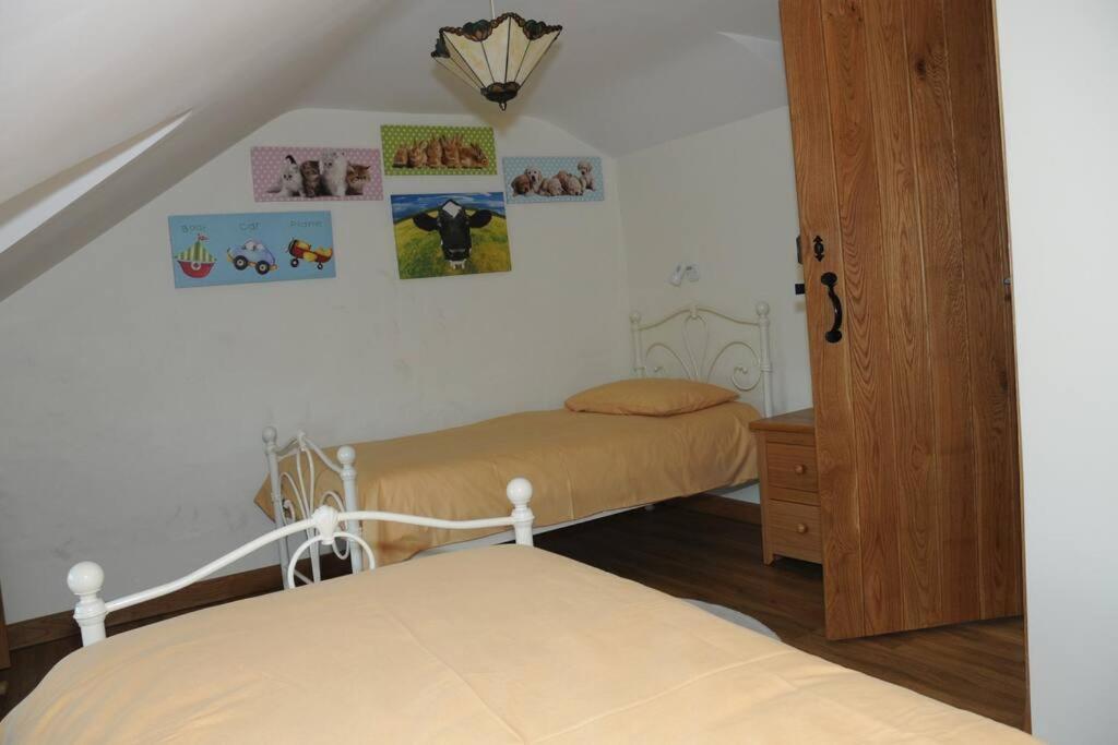 Ty-Hapus Cottage Jordanston Eksteriør bilde
